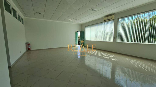 Imagem 11 de 20 de Sala Para Alugar, 100 M² Por R$ 5.000,00/mês - Jardim Itália - Vinhedo/sp - Sa0221