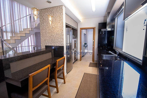 Imagem 16 de 30 de Casa À Venda, 299 M² Por R$ 1.850.000,00 - Golden Park Residence - Londrina/pr - Ca2157