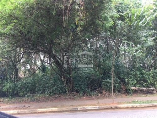 Imagem 3 de 6 de Terreno No Condomínio Gafisa - Cf18490