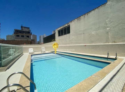 Imagem 22 de 25 de Apartamento Com 2 Dorms, Aviação, Praia Grande - R$ 345 Mil, Cod: 306 - V306