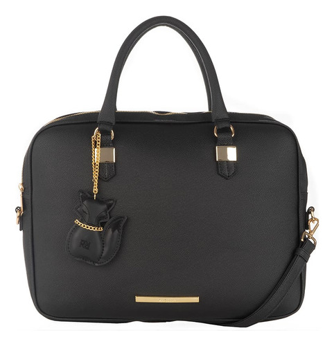 Bolsa Pasta Rafitthy Feminina Grande Notebook 28.13600 Zoe