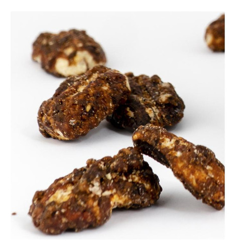 Noz Pecan Caramelizada - Lata 200g