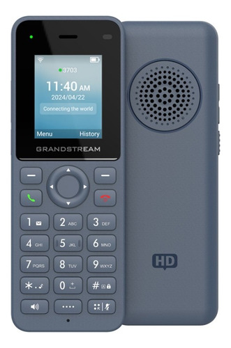 Telefone Ip Sem Fio Wi-fi ( Wp816 ) Grandstream