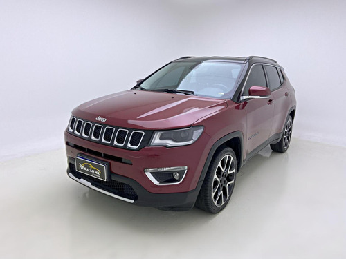 Jeep Compass Limited 2.0 4x2 Flex 16v Aut