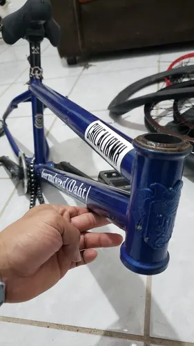 Cuadro Stolen Bmx MercadoLibre