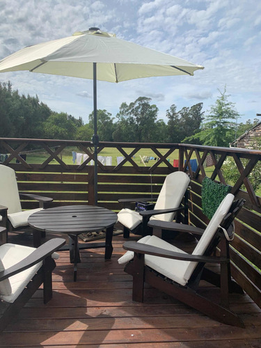 3 Hectáreas Con Gran Casa, Galpón , Piscina, Vista Al Rio