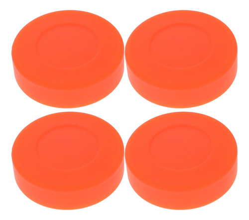 Pelota De Práctica De Hockey High Grade Pucks Classic, 4 Uni