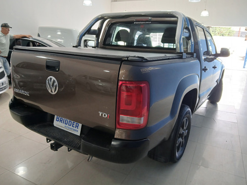 Volkswagen Amarok 2.0 Cd Tdi 140cv 4x2 Startline