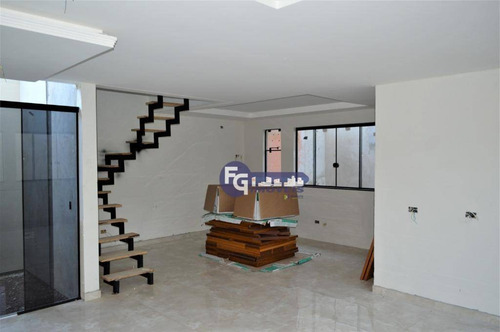 Imagem 3 de 30 de Sobrado Com 3 Dormitórios À Venda, 125 M² Por R$ 419.900,00 - Pinheirinho - Curitiba/pr - So0113