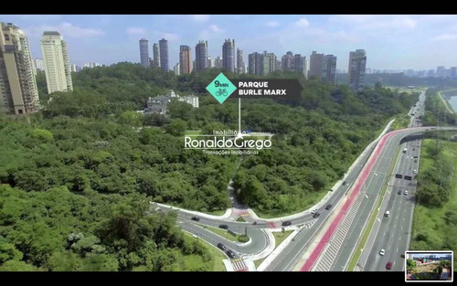 Imagem 9 de 30 de Apartamento, 2 Dorms, Chácara Santo Antônio, Sp - R$ 409 Mil - V6000