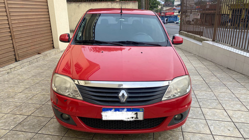 Renault Logan 1.6 16v Expression Hi-flex Aut. 4p