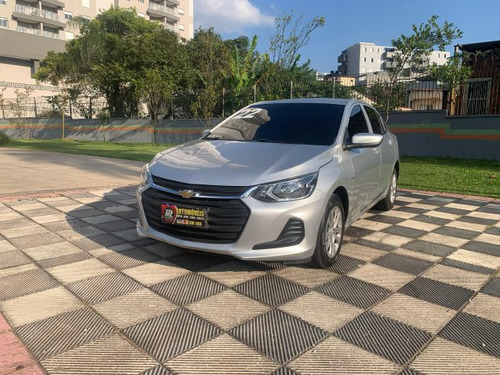 Chevrolet Onix Onix 1.0 TURBO FLEX PLUS AUTOMATICO