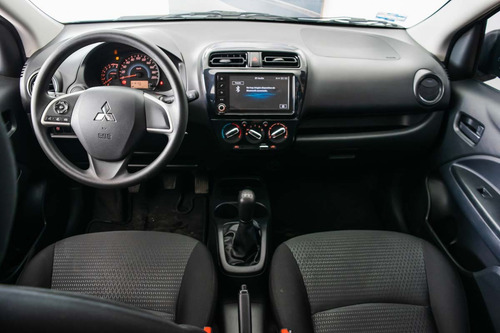 Imagen 7 de 14 de Mitsubishi Mirage 2021