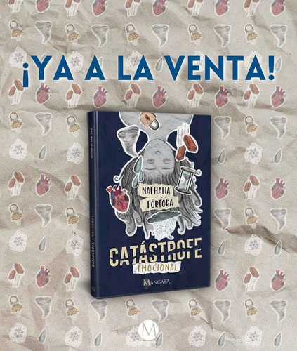 Catástrofe Emocional - Nathalia Tórtora
