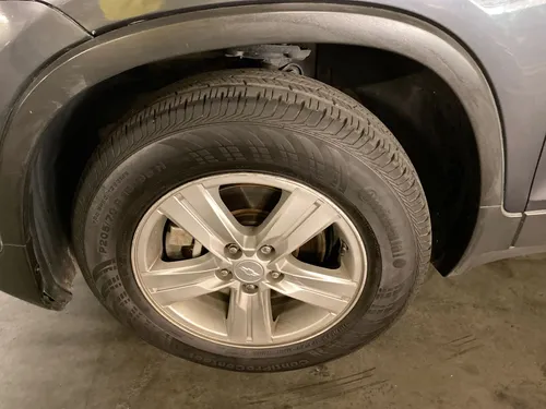 Chevrolet Tracker 1.8 Ls