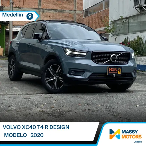 Volvo XC40 2.0 T5 Awd R-design