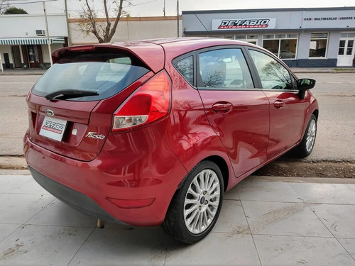 Imagen 4 de 6 de Ford Fiesta Kinetic Design 1.6 Se 120cv 2014