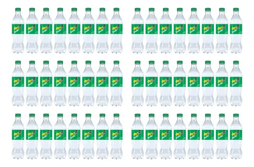 Sprite Original Botella 500ml Gaseosa X48