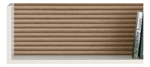 Nicho De Parede 14064 60 Cm Off White Cristal Dmad