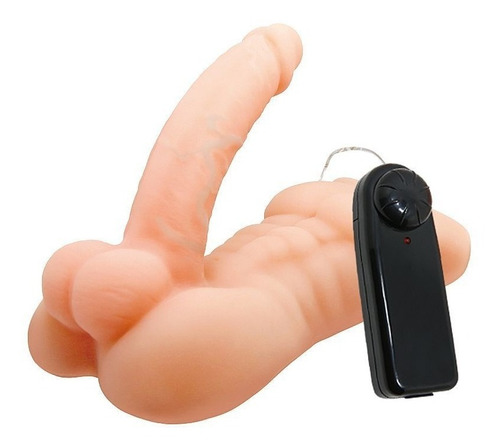 Masturbador Boneco Cyber Macio Consolo Vibrador Punheta