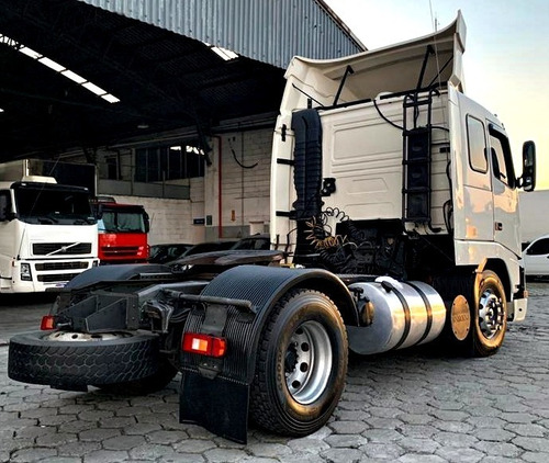 Imagem 6 de 11 de Volvo/fh12 380 4x2 Ano/modelo: 2003/2003