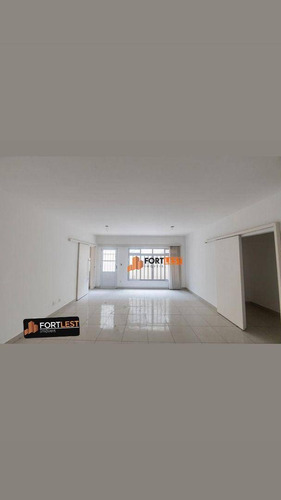 Imagem 28 de 30 de Casa Com 5 Dormitórios Para Alugar, 345 M² Por R$ 8.500,00/mês - Parque Da Mooca - São Paulo/sp - Ca0087