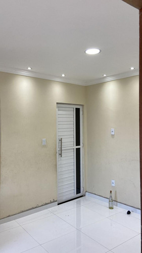 Casa 2 Quartos Com Laje