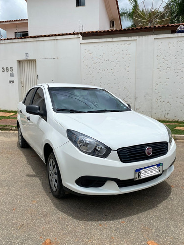 Fiat Grand Siena 1.4 Attractive Flex 4p