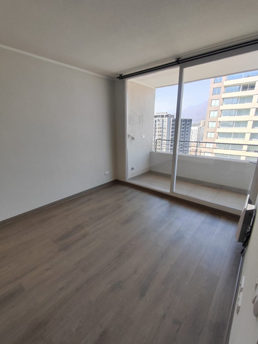 Arriendo Departamento 1 D 1 B Bod Y Terraza Semi Amoblado