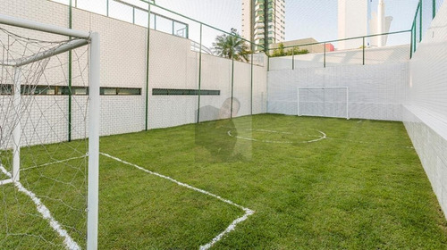 Imagem 10 de 24 de Apartamento Com 4 Dormitório(s) Localizado(a) No Bairro Lagoa Nova Em Natal / Natal - 195