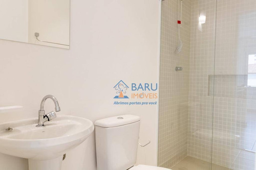 Imagem 3 de 6 de Apartamento Com 1 Dormitório Para Alugar, 14 M² Por R$ 1.160,00/mês - Campos Elíseos - São Paulo/sp - Ap63543