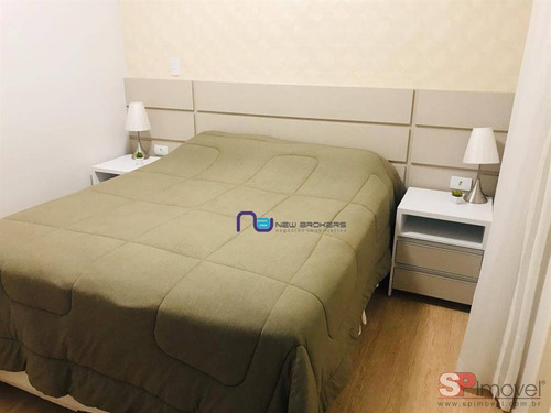Imagem 3 de 10 de Sobrado Com 3 Dormitórios À Venda, 78 M² Por R$ 595.000,00 - Vila Carrão - São Paulo/sp - So1292
