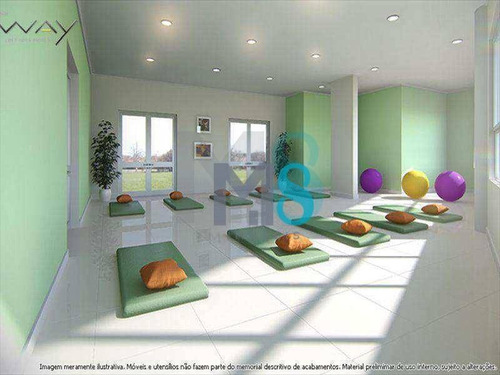 Imagem 6 de 16 de Loft Com 1 Dormitório Para Alugar, 43 M² Por R$ 2.400,00/mês - Loteamento Mogilar - Mogi Das Cruzes/sp - Lf0005