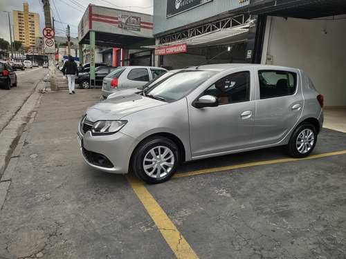 Imagem 3 de 9 de Renault Sandero 2020 1.0 12v Expression Sce 5p