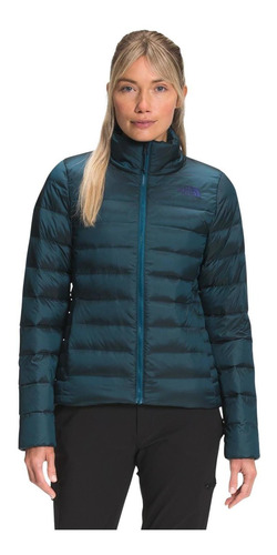 Chaqueta Mujer The North Face Aconcagua Petróleo