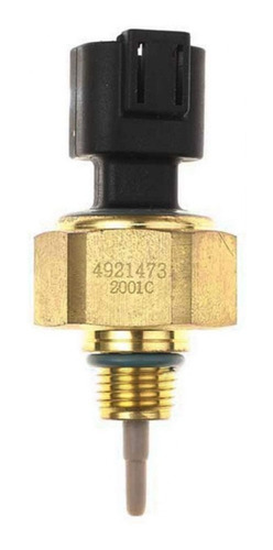 Sensor De Presion Temperatura De Aceite Cummins Isx Ism M11