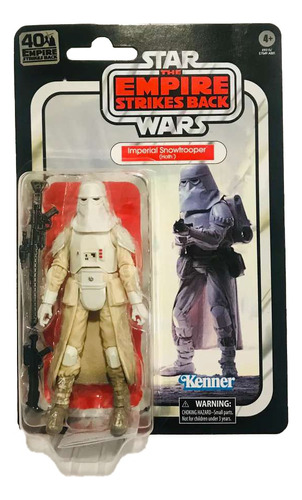 Star The Empire Strikes Back Imperial Snowtrooper