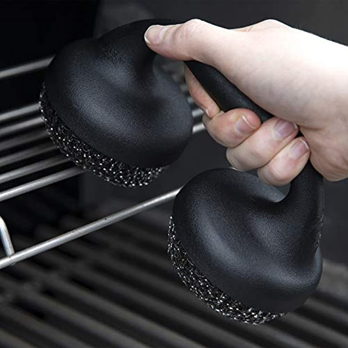 Yukon Glory Yg-40065 Cepillo De Parrilla De Barbacoa Premium
