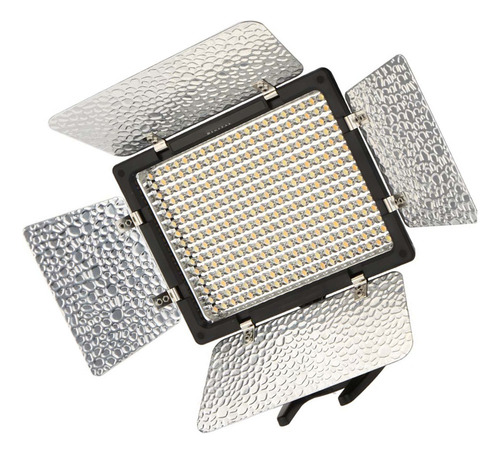 Luz De Video De Cámara Led Yn-300iii 5600k Para Cámara Réfle