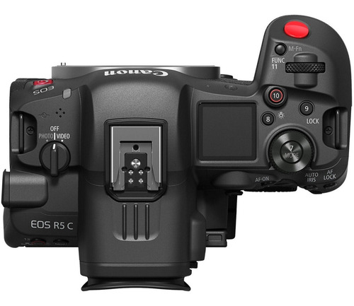 Imagen 3 de 6 de Nueva Canon Eos R5 C Sin Espejo Cámara