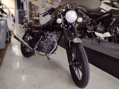 Zanella Patagonian Eagle 150 St 12 Y 18 Ctas Cycles Motoshop