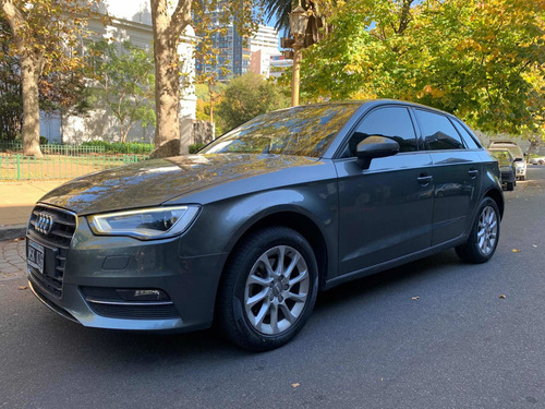 Audi A3 Sportback 5 Puertas 1.4 Tfsi Stronic - 2013