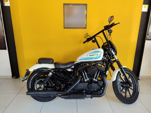 Harley Davidson Iron 1200 Abs - 2019 - Equipada, Revisada