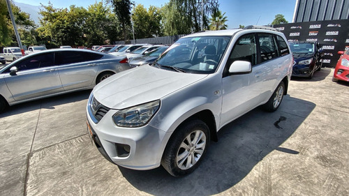 Chery Tiggo Dvvt 1.6 Mt Año 2015