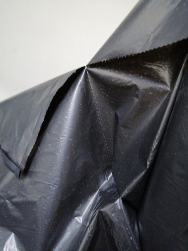 Bolsa Negra En Rollo De Polipapel 60x90