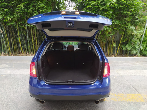 Imagen 6 de 14 de Ford Edge Limited 3.5l V6 Piel Sun Roof 2013