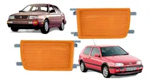 Comprar Par Cuarto Facia Jetta A3 Golf A3 Cabrio Ambar Humo Blanco