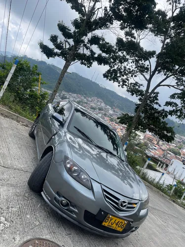 Mazda 3 2.0 Lfha5