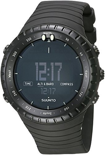 Reloj Suunto Core All Black - Militar