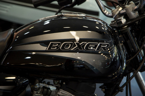 Bajaj Boxer 150 Base Novedad Street Global Olivos